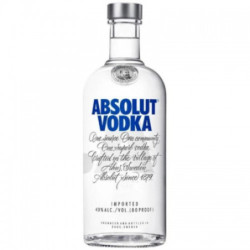VODKA ABSOLUT