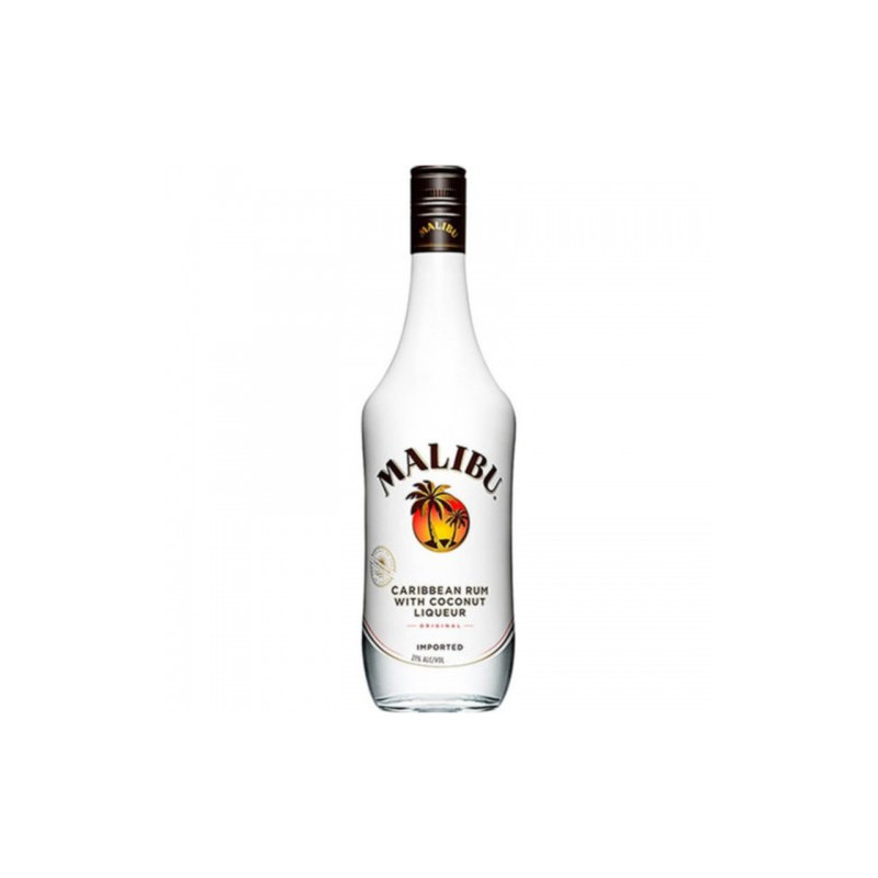 RUM MALIBU