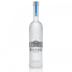 VODKA BELVEDERE PURE
