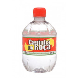 CACHAÇA CANINHA DA ROCA PET 12X500ML