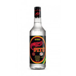 AGUARDENTE PITU PAPELAO CAIXA 12X965ML
