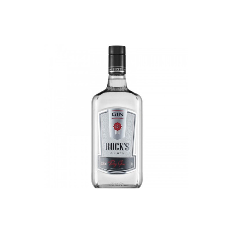GIN ROCKS 6X1LT GIN ROCKS 6X1LT