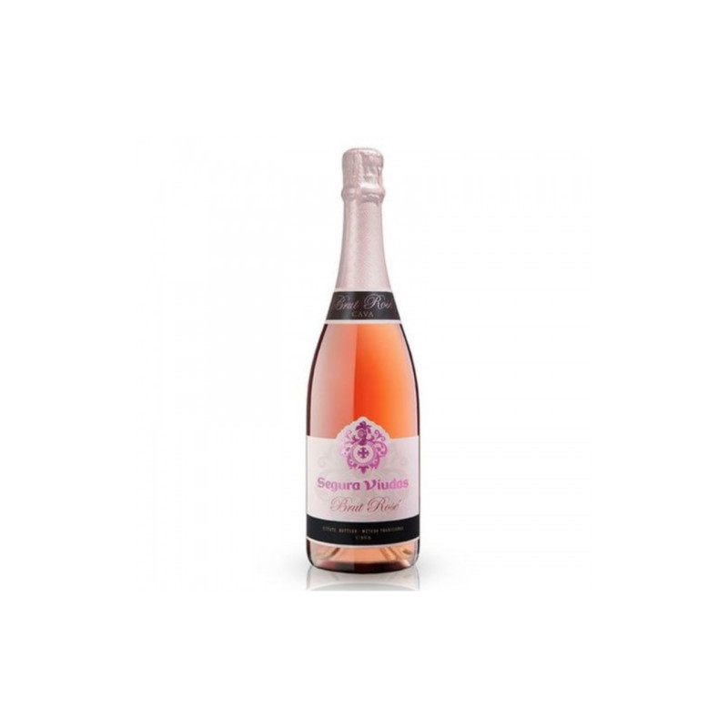 CAVA SEGURA VIUDAS BRUT ROSADO CAVA SEGURA VIUDAS BRUT ROSADO