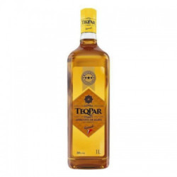 APERITIVO DE AGAVE TEQPAR 6X1L