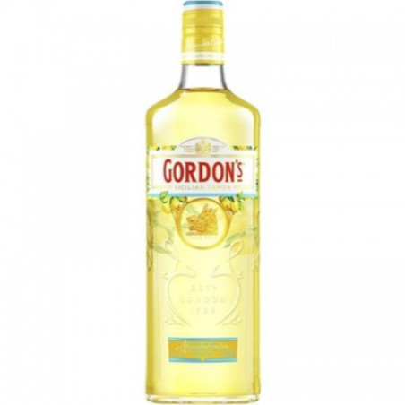 GIN GORDONS SICILIAN LEMON 6X700ML