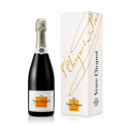 VEUVE CLICQUOT DEMI SEC C/CART