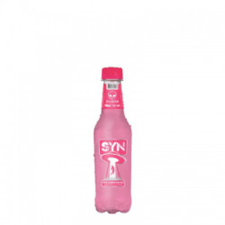 ICE SYN PINK LEMONADE PET 24X300ML