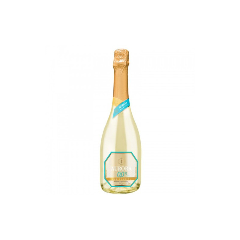 ESPUMANTE AURORA ZERO ALCOOL 6X750ML ESPUMANTE AURORA ZERO ALCOOL 6X750ML