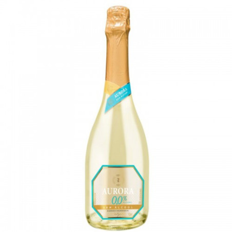 ESPUMANTE AURORA ZERO ALCOOL 6X750ML