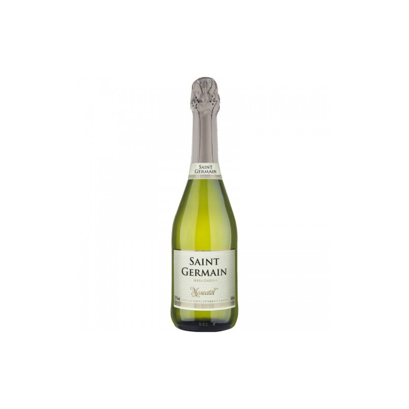ESPUMANTE SAINT GERMAIN BCO MOSCATEL 6X660ML ESPUMANTE SAINT GERMAIN BCO MOSCATEL 6X660ML