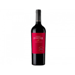 VINHO ARGENTINO ENRIQUE FOSTER SINGLE CABERNET SAUVIGNON TINTO VINEYARD LOS ALTEPES 6X750ML