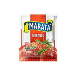 REFRESCO MARATA MORANGO 8X15X30G