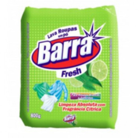 LAVA ROUPAS BARRA FRESH 20X800G