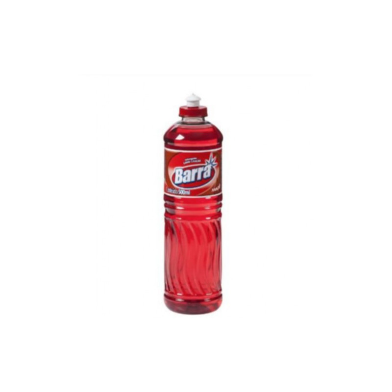 DETERGENTE BARRA MACA 24X500ML DETERGENTE BARRA MACA 24X500ML