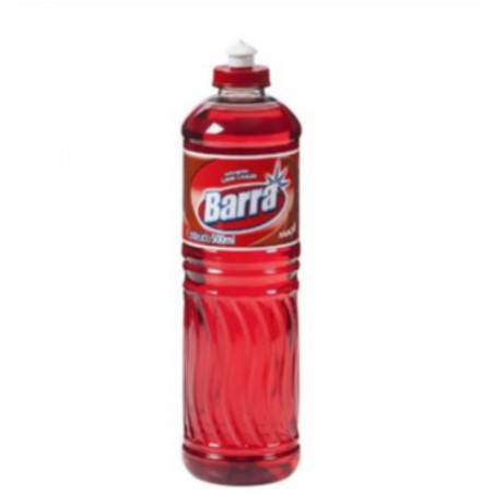 DETERGENTE BARRA MACA 24X500ML