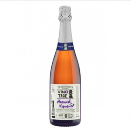 ESP TERRANOVA VINTAGE BCO MOSCATEL 6X750ML