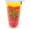 AZEITONA SABOROSAS RECHEADA DOY PACK 24X150G