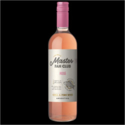 V ARG GRILL MASTER ROSE 12X750ML