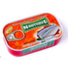 SARDINHA MOLHO DE TOMATE NAUTIQUE 50X125GR