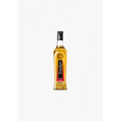 TEQUILA TEQUILERO REPOSADO 6X750ML