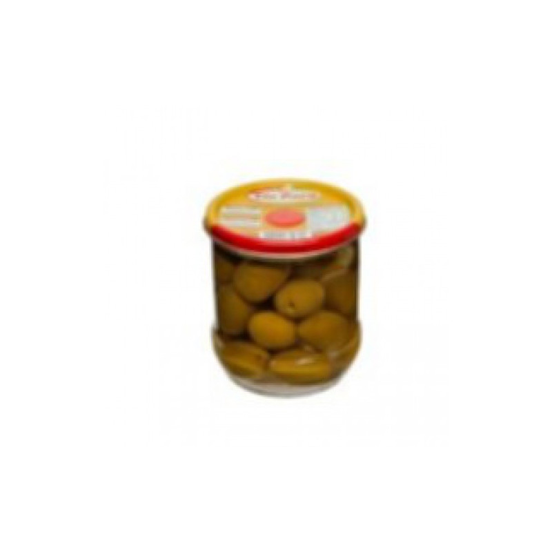 AZEITONA TIO PACO VERDE 24X100G (ABRE FACIL) AZEITONA TIO PACO VERDE 24X100G (ABRE FACIL)