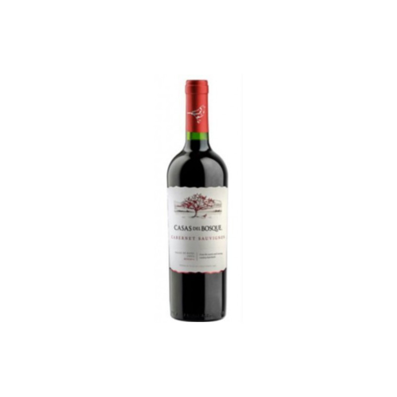 V CHI CASAS DEL BOSQUE RESERVA CAB. SAUVIGNON 6X750ML V CHI CASAS DEL BOSQUE RESERVA CAB. SAUVIGNON 6X750ML