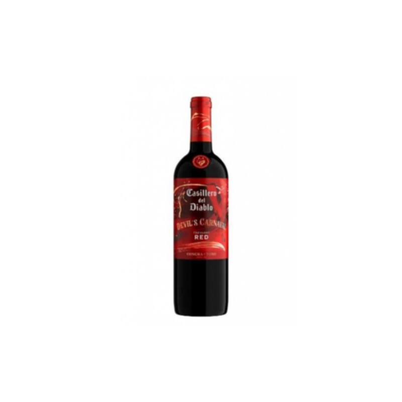 V CDD DEVILS CARNAVAL TTO RED 6X750ML V CDD DEVILS CARNAVAL TTO RED 6X750ML