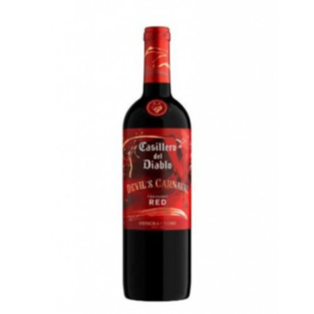 V CDD DEVILS CARNAVAL TTO RED 6X750ML
