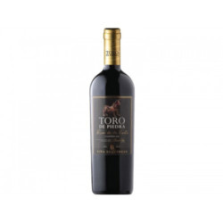 391 V CHI TORO DE PIEDRA CARMENERE RINCON DE LOS VIENTOS 6X750ML