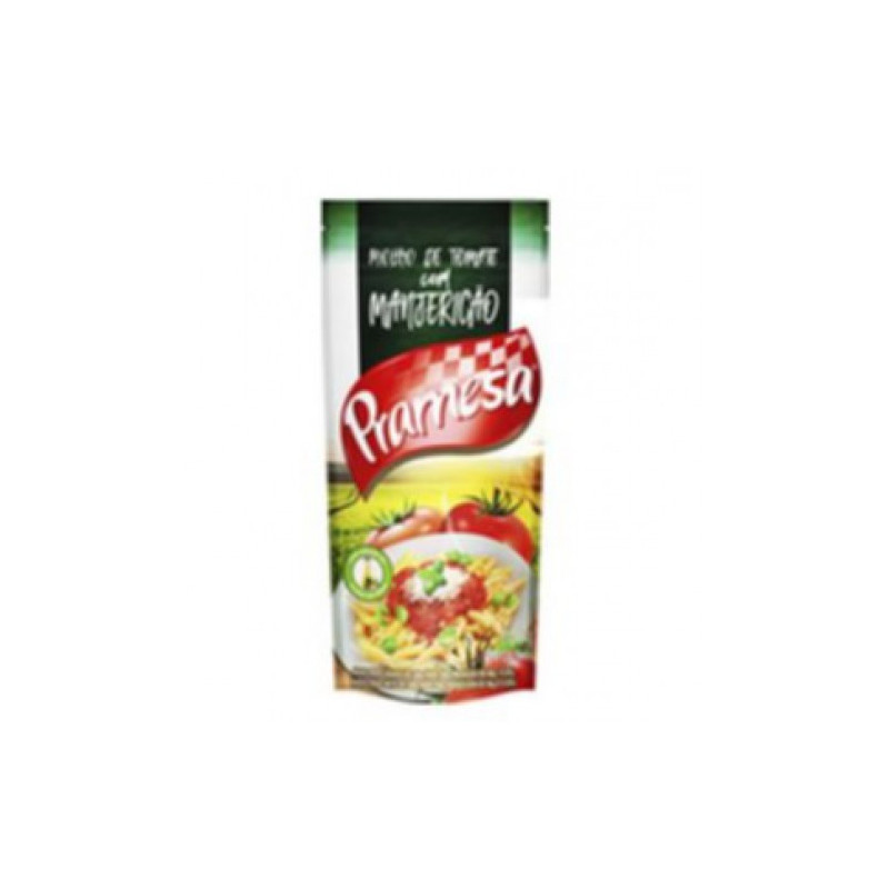 MOLHO MANJERICAO PRAMESA 36X300GR