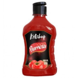 KETCHUP TRADICIONAL PRAMESA 24X300GR