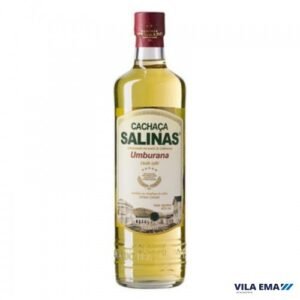 CACHACA SALINAS UMBURANA 6X700ML
