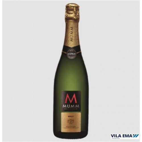ESP ARG MUMM BRUT BCO 6X750ML