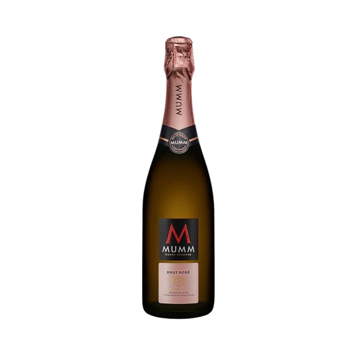 ESP ARG MUMM BRUT ROSE 6X750ML