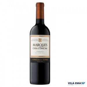000513-4-4.jpg VINHO MARQUES CASA CONCHA TINTO CARMENERE