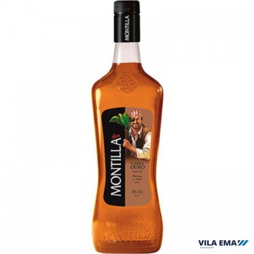 RUM MONTILLA CARTA OURO 12X1L