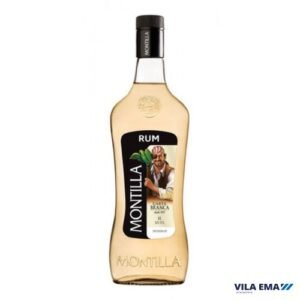 RUM MONTILLA CARTA BRANCA 12X1L