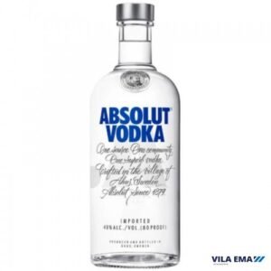 VODKA ABSOLUT