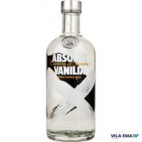 VODKA ABSOLUT VANILLA
