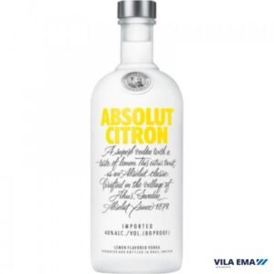 VODKA ABSOLUT CITRON