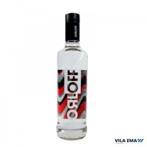 VODKA ORLOFF 12X1L