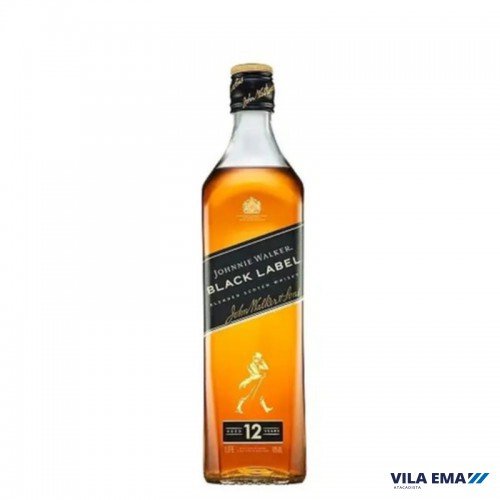 WHISKY JW BLACK LABEL