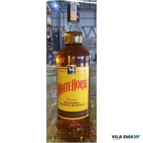 WHISKY WHITE HORSE 12X1L