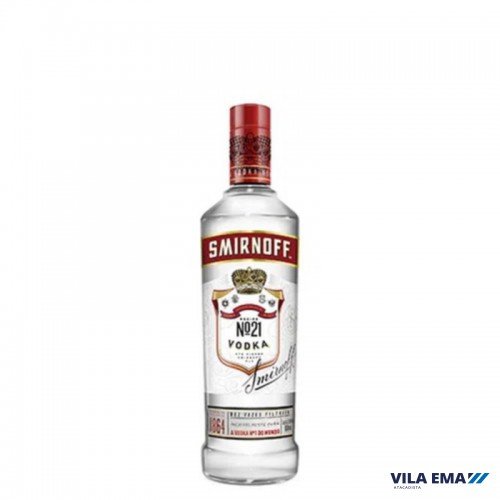 VODKA SMIRNOFF 12X600ML