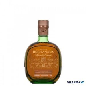 WHISKY BUCHANANS 18 YEARS