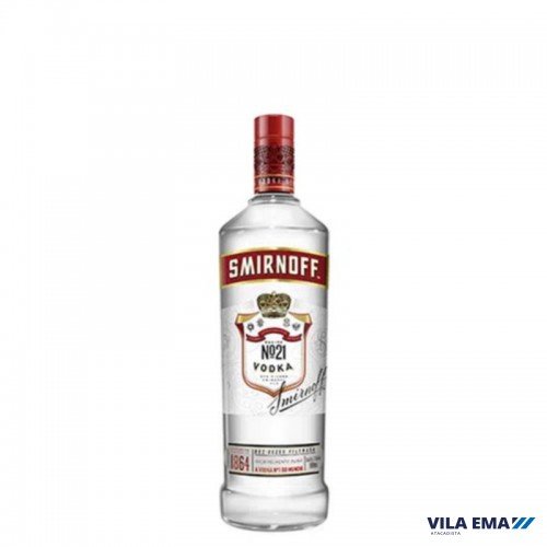 VODKA SMIRNOFF 12X998ML