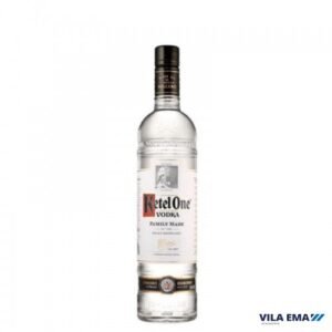 VODKA KETEL ONE