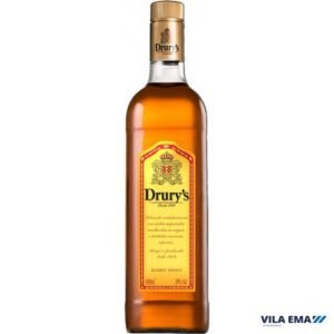 WHISKY DRURYS 12X900ML