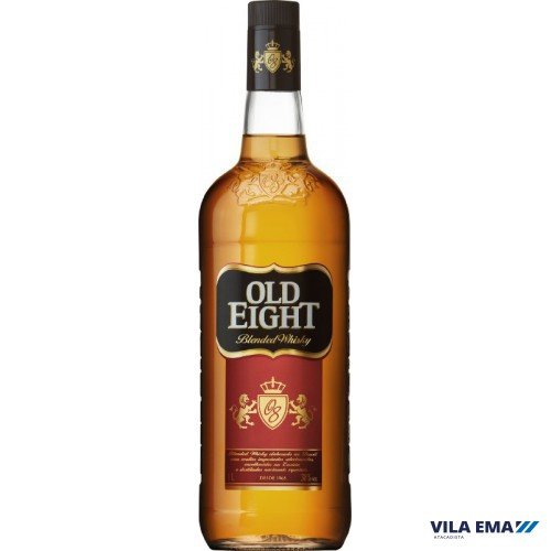 WHISKY OLD EIGHT 12X900ML