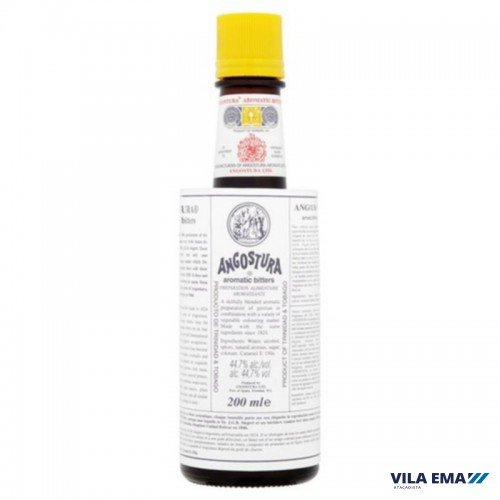 BITTER ANGOSTURA AROMATIC